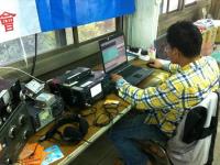 BM2AAV - WAE RTTY Contest